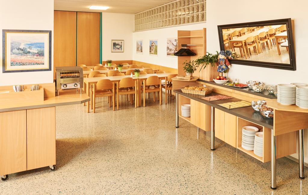 Jugendgaestehaus لينتز المظهر الخارجي الصورة