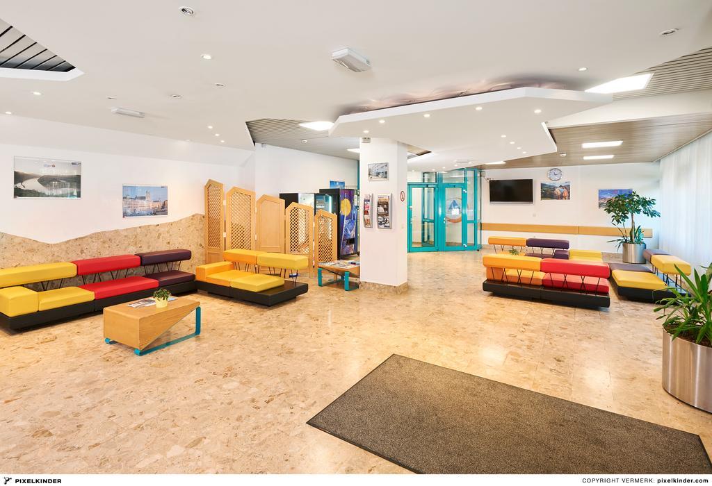 Jugendgaestehaus لينتز المظهر الخارجي الصورة