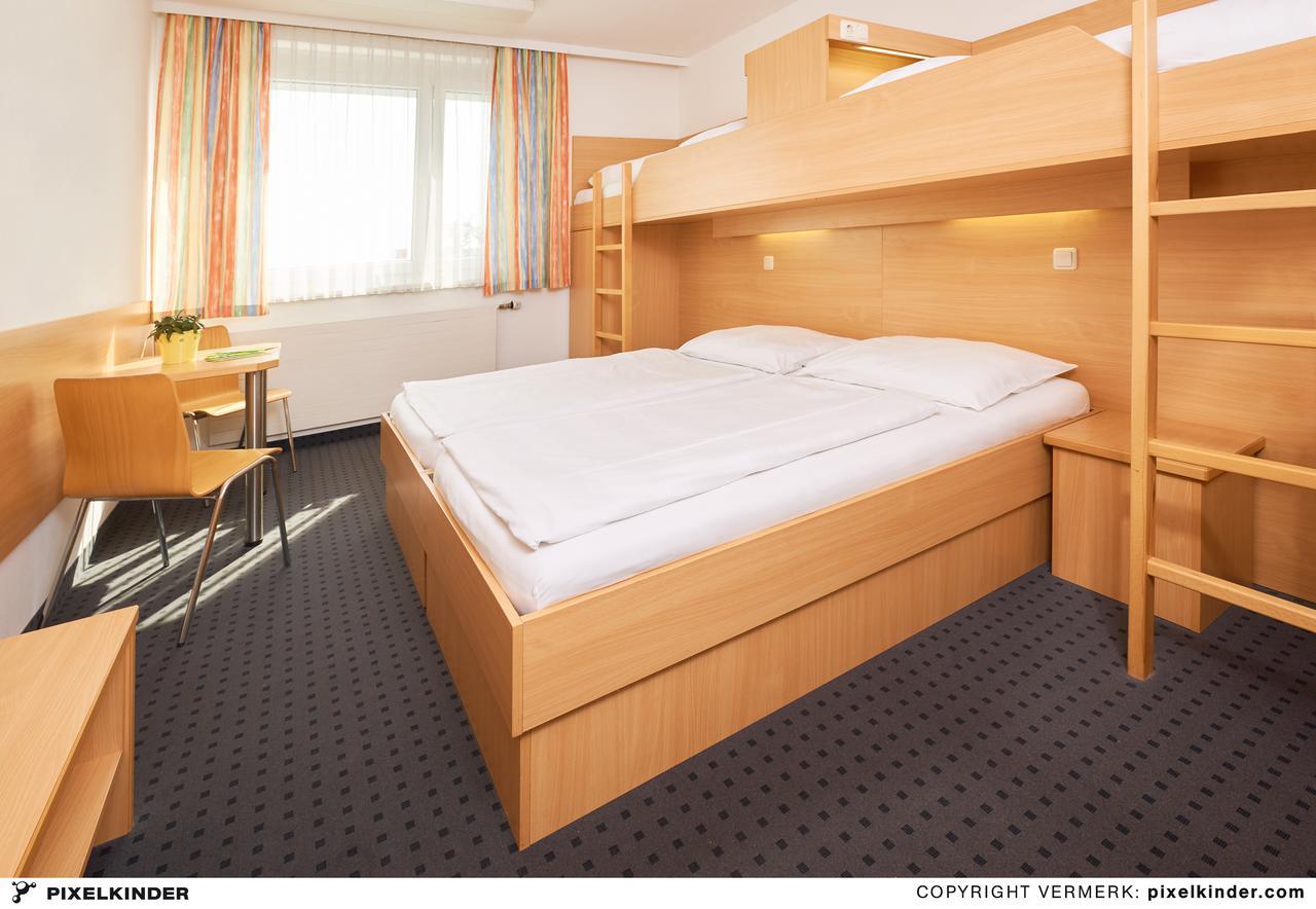 Jugendgaestehaus لينتز المظهر الخارجي الصورة